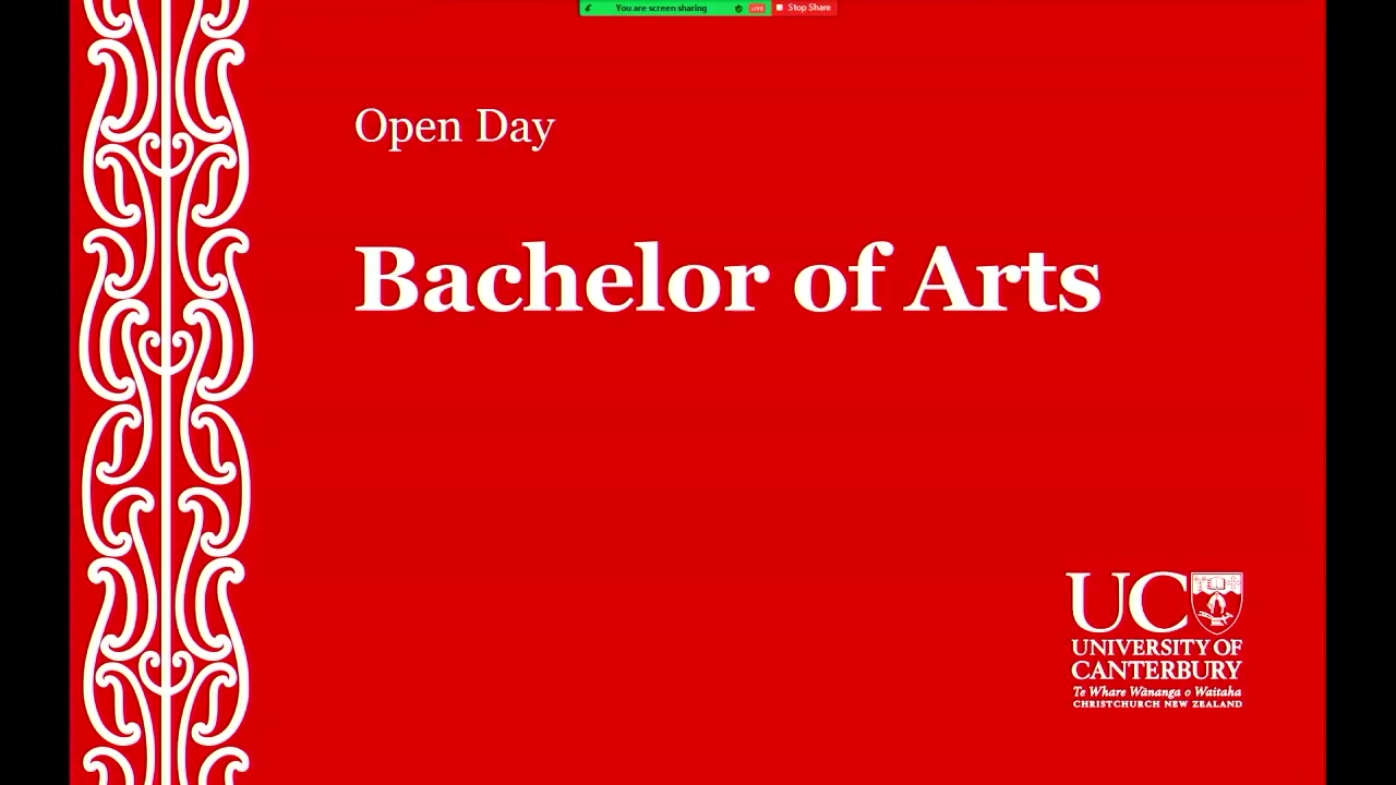 Bachelor Of Arts overview And Internships placeholder 