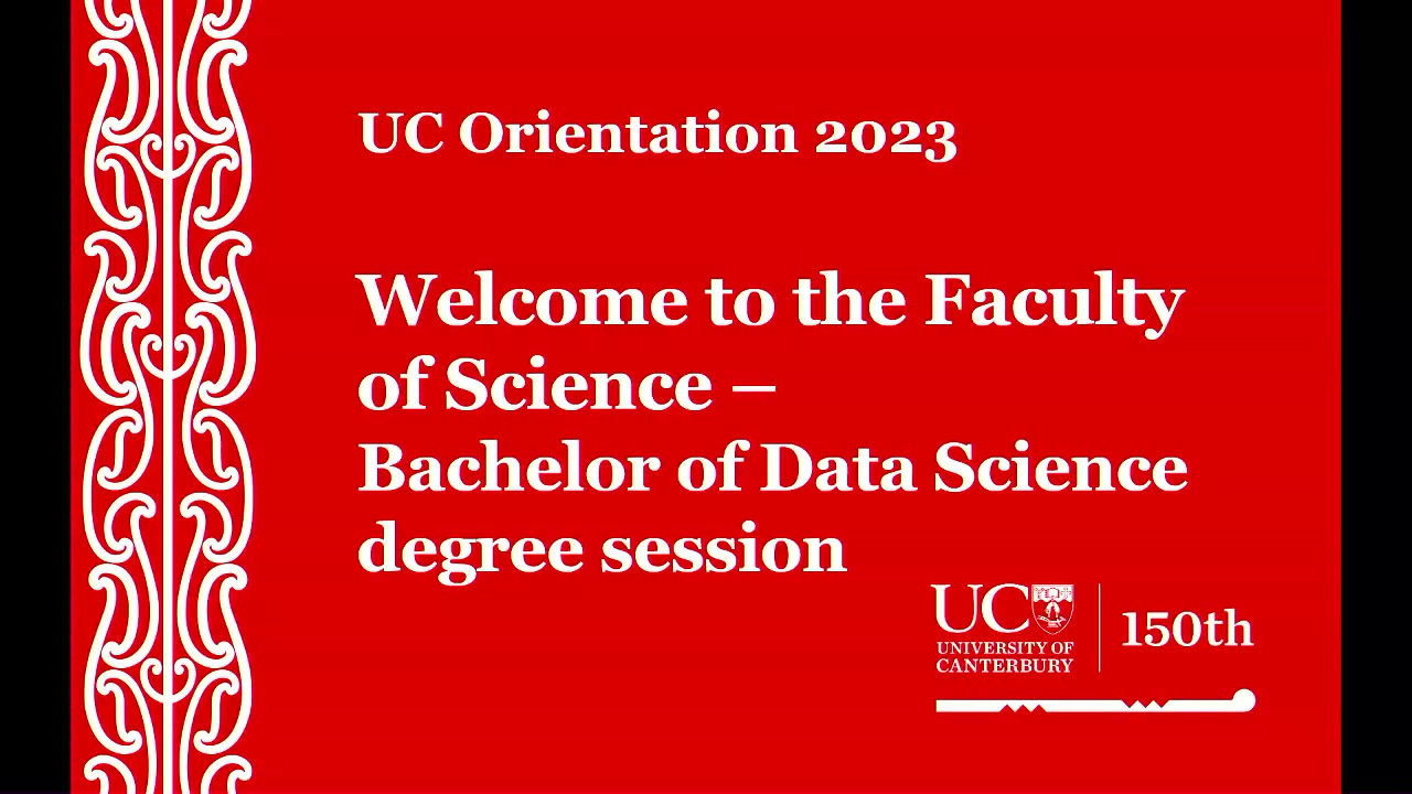 Bachelor Of Data Science O Day