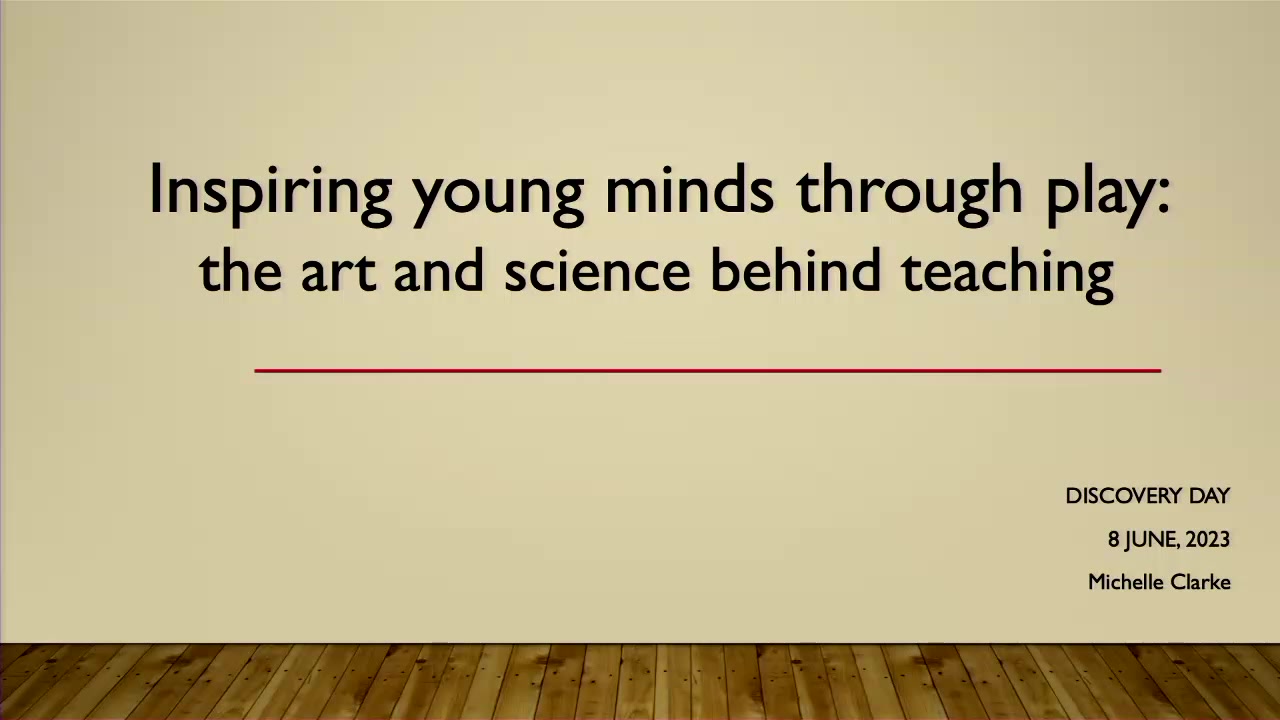 Inspiring Young Minds Through Play